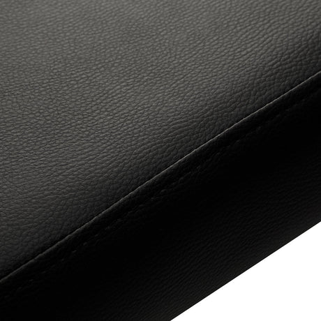 Cosmetic chair QS-OF211G black - BVShop