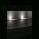 Cosmetic desk 310 white right - BVShop
