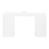 COSMETIC DESK 314 WHITE - BVShop