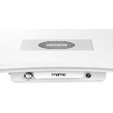 MOMO L01 cosmetic desk with dust absorber for beauty salon, featuring a sleek design and functional workspace.