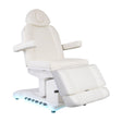 COSMETIC ELECTRIC CHAIR. AZZURRO 708B EXCLUSIVE 4 MOTOR HEATED - BVShop