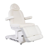 COSMETIC ELECTRIC CHAIR. AZZURRO 708B EXCLUSIVE 4 MOTOR HEATED - BVShop