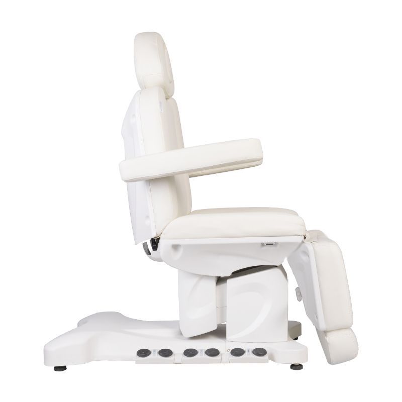 COSMETIC ELECTRIC CHAIR. AZZURRO 708B EXCLUSIVE 4 MOTOR HEATED - BVShop