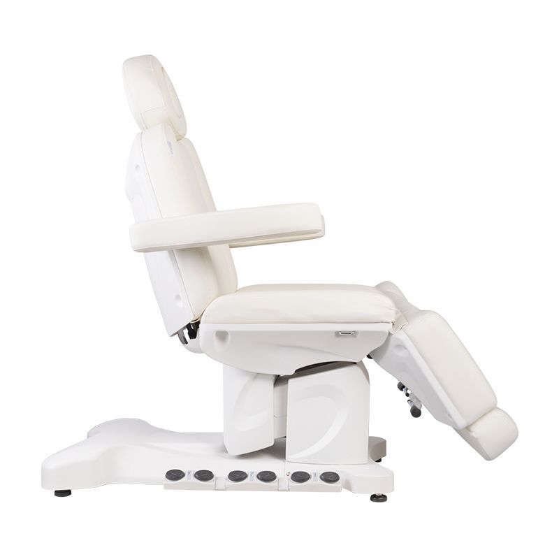 COSMETIC ELECTRIC CHAIR. AZZURRO 708B EXCLUSIVE 4 MOTOR HEATED - BVShop