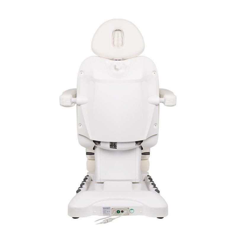 COSMETIC ELECTRIC CHAIR. AZZURRO 708B EXCLUSIVE 4 MOTOR HEATED - BVShop