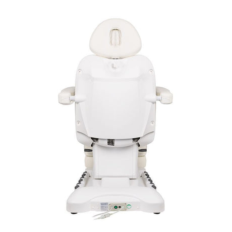 COSMETIC ELECTRIC CHAIR. AZZURRO 708B EXCLUSIVE 4 MOTOR HEATED - BVShop