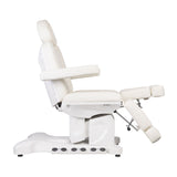COSMETIC ELECTRIC CHAIR. AZZURRO 708BS PEDI PRO EXCLUSIVE 3 MOTOR HEATED - BVShop