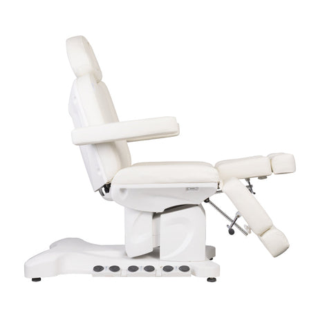 COSMETIC ELECTRIC CHAIR. AZZURRO 708BS PEDI PRO EXCLUSIVE 3 MOTOR HEATED - BVShop