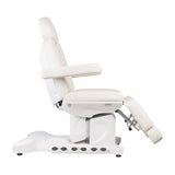 COSMETIC ELECTRIC CHAIR. AZZURRO 708BS PEDI PRO EXCLUSIVE 3 MOTOR HEATED - BVShop