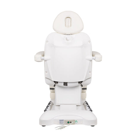 COSMETIC ELECTRIC CHAIR. AZZURRO 708BS PEDI PRO EXCLUSIVE 3 MOTOR HEATED - BVShop