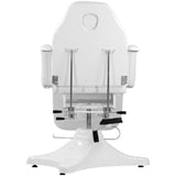 Cosmetic hydraulic chair  a 234 is white - BVShop