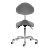 COSMETIC STOOL 1004 GIOVANNI GRAY - BVShop