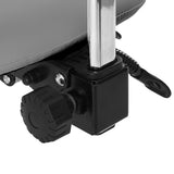 COSMETIC STOOL 1004 GIOVANNI GRAY - BVShop