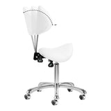 COSMETIC STOOL 1004 GIOVANNI WHITE - BVShop