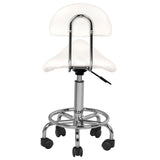 Cosmetic stool 6001 white - BVShop