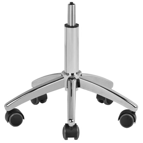 Cosmetic stool am-302 black - BVShop