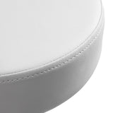 Cosmetic stool AM-310 white v - BVShop