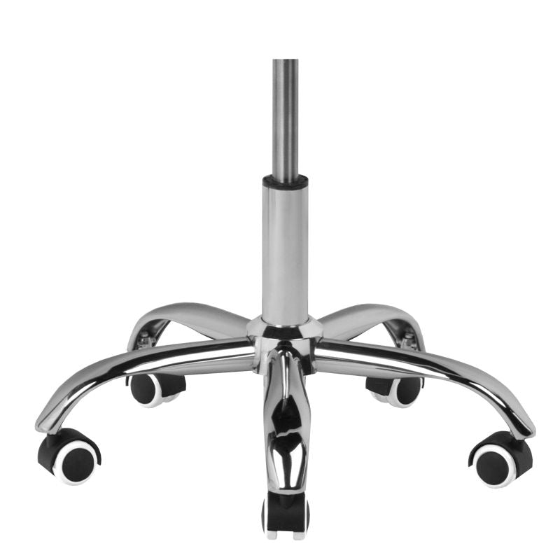 Cosmetic stool for pedicure a-007 white - BVShop