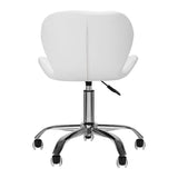 COSMETIC STOOL QS-06 WHITE - BVShop