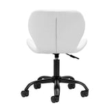 Cosmetic stool QS-06B white - BVShop