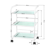 Cosmetic table type 1013 giovanni - BVShop