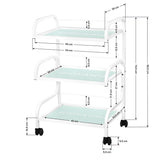 Cosmetic table type 1014 giovanni - BVShop