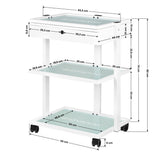 Cosmetic table type 1040a giovanni - BVShop