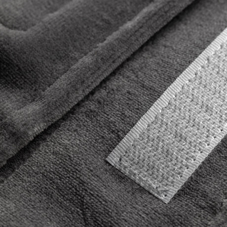 COSMETIC VELOUR BAND GREY - BVShop