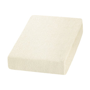 CREAM TERRY SHEET - BVShop