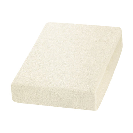 CREAM TERRY SHEET - BVShop