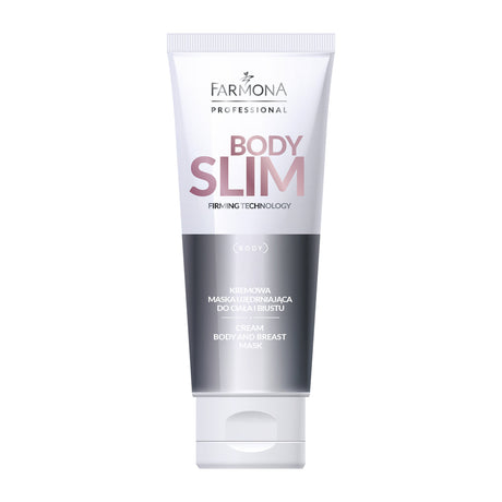 Creamy mask for body and bust 200ml - BVShop