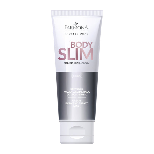 Creamy mask for body and bust 200ml - BVShop