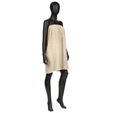 CREAMY TERRY CAPE no.44 - BVShop