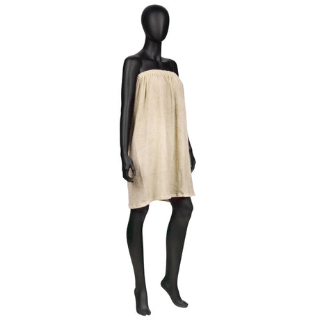 CREAMY TERRY CAPE no.44 - BVShop