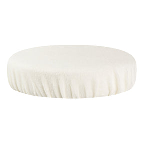 CREAMY TERRY COVER FOR STOOL - BVShop