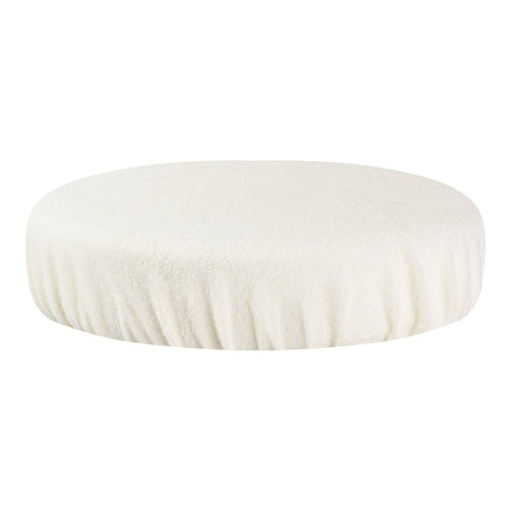 CREAMY TERRY COVER FOR STOOL - BVShop