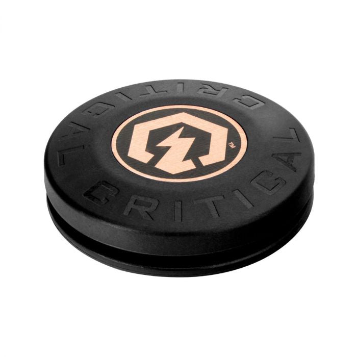 Critical Tattoo AtomX-R And CXP19 Footswitch Bundle Black/Rose - BVShop