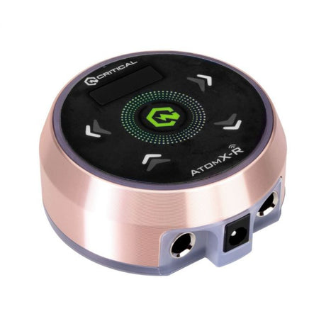 Critical Tattoo AtomX-R And CXP19 Footswitch Bundle Rose/Rose - BVShop