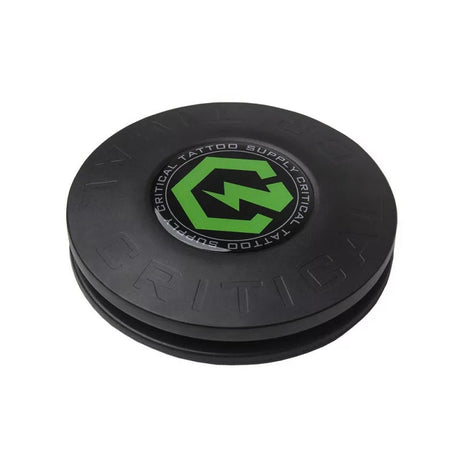 Critical Tattoo CXP19 Wireless Foot Pedal Black/Green - BVShop