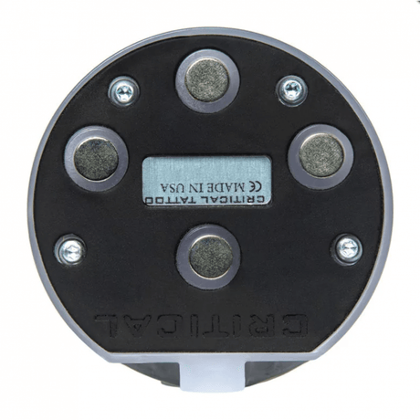 Critical Tattoo Power Supply Atom X-R Black/Black - BVShop