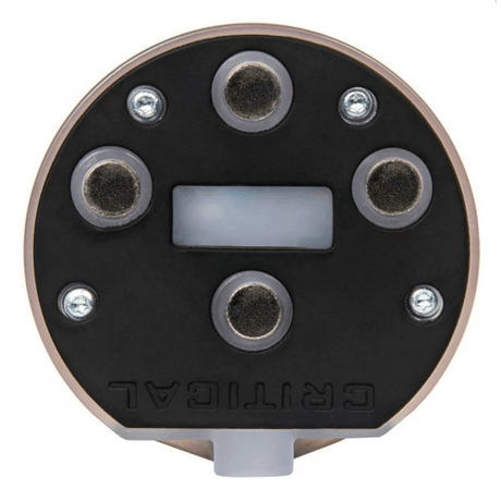 Critical Tattoo Power Supply Atom X-R Rosegold/Black - BVShop