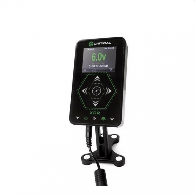 Critical Tattoo Power Supply XRR - BVShop