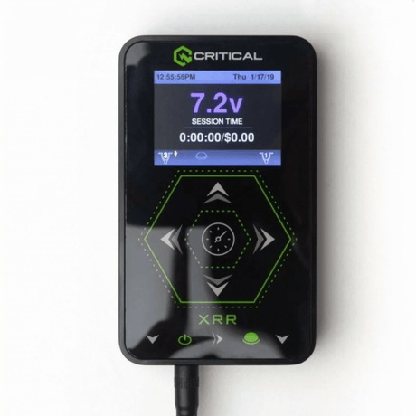 Critical Tattoo Power Supply XRR - BVShop