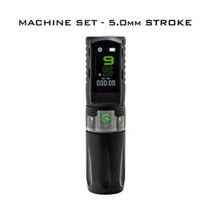 Critical Tattoo Torque Pen Full Set Stroke 5.0mm - BVShop