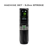 Critical Tattoo Torque Pen Full Set Stroke 5.0mm - BVShop