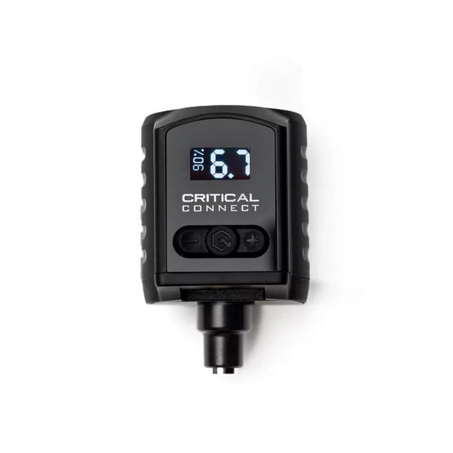 Critical Tattoo Universal Battery Shorty 3.5mm - BVShop