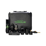 Critical Torque Wireless Tattoo Machine Ultimate Bundle with three needle sizes (3.5mm, 4.2mm, 5.0mm) from Critical Tattoo.