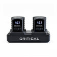 Critical Universal Battery Bundle With Charging Dock (RCA) - BVShop