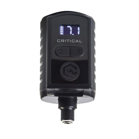 Critical Universal Portable Battery 3.5mm - BVShop