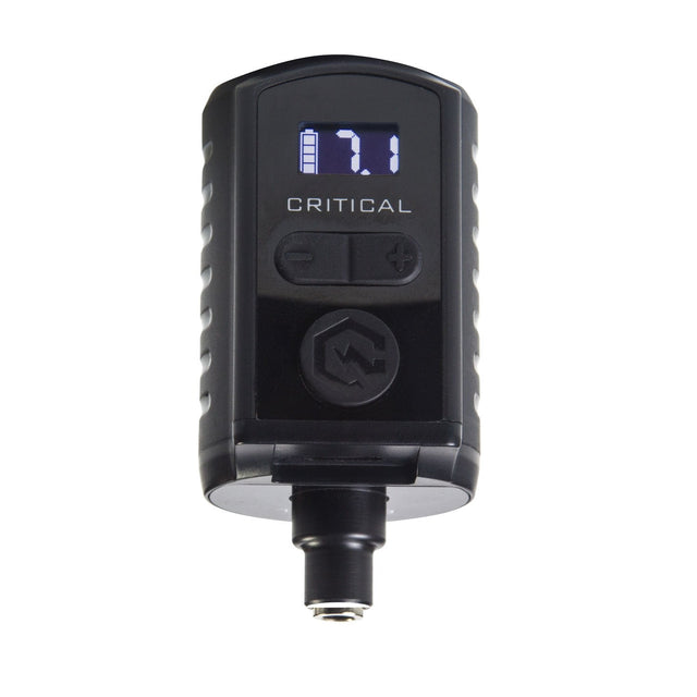 Critical Universal Portable Battery 3.5mm - BVShop